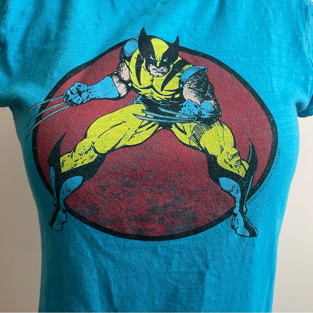Marvel X-Men Wolverine Graphic Tee - Picture 3 of 9